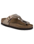 Birkenstock Джапанки Gizeh Bs 1016145 Кафяв - Pepit.bg