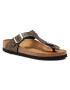 Birkenstock Джапанки Gizeh Bs 1018664 Златист - Pepit.bg
