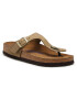 Birkenstock Джапанки Gizeh Bs 1019043 Зелен - Pepit.bg