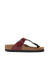 Birkenstock Джапанки Gizeh Bs 1020151 Бордо - Pepit.bg
