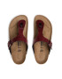Birkenstock Джапанки Gizeh Bs 1020151 Бордо - Pepit.bg