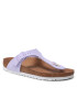Birkenstock Джапанки Gizeh Bs 1022608 Виолетов - Pepit.bg