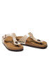Birkenstock Джапанки Gizeh Bs 943873 Бял - Pepit.bg