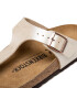 Birkenstock Джапанки Gizeh Bs 943873 Бял - Pepit.bg