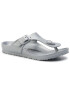 Birkenstock Джапанки Gizeh Eva 1003497 Сребрист - Pepit.bg