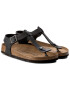 Birkenstock Джапанки Kairo 0147111 Черен - Pepit.bg
