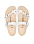 Birkenstock Джапанки Mayari 0071053 Бял - Pepit.bg