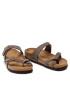 Birkenstock Джапанки Mayari 0071063 Кафяв - Pepit.bg