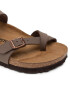 Birkenstock Джапанки Mayari 0071063 Кафяв - Pepit.bg