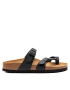 Birkenstock Джапанки Mayari 0071793 Черен - Pepit.bg