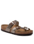 Birkenstock Джапанки Mayari 1016408 Кафяв - Pepit.bg