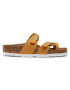 Birkenstock Джапанки Mayari 1019646 Оранжев - Pepit.bg