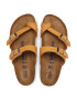 Birkenstock Джапанки Mayari 1019646 Оранжев - Pepit.bg