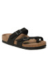 Birkenstock Джапанки Mayari 1021231 Черен - Pepit.bg