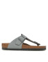 Birkenstock Джапанки Medina 1024572 Сив - Pepit.bg