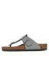 Birkenstock Джапанки Medina 1024572 Сив - Pepit.bg