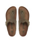 Birkenstock Джапанки Medina 1024629 Каки - Pepit.bg