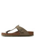 Birkenstock Джапанки Medina 1024629 Каки - Pepit.bg