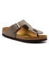 Birkenstock Джапанки Ramses 0044053 Сив - Pepit.bg