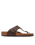 Birkenstock Джапанки Ramses 0044701 Кафяв - Pepit.bg