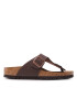 Birkenstock Джапанки Ramses Bs 0044703 Кафяв - Pepit.bg