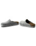 Birkenstock Пантофи Amsterdam 0559113 Сив - Pepit.bg