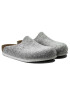 Birkenstock Пантофи Amsterdam 0559113 Сив - Pepit.bg