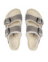 Birkenstock Пантофи Arizona Shearling 1017402 Сив - Pepit.bg
