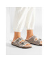 Birkenstock Пантофи Arizona Shearling 1017402 Сив - Pepit.bg
