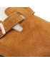 Birkenstock Пантофи Boston 1001140 Кафяв - Pepit.bg