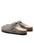 Birkenstock Пантофи Boston 1017650 Сив - Pepit.bg