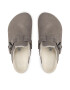 Birkenstock Пантофи Boston 1017650 Сив - Pepit.bg