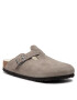 Birkenstock Пантофи Boston Vl/ Shearling 1017651 Сив - Pepit.bg