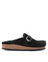 Birkenstock Пантофи Buckley 1018126 Черен - Pepit.bg
