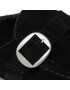 Birkenstock Пантофи Buckley 1018126 Черен - Pepit.bg
