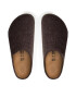 Birkenstock Пантофи Zermatt Rivet 1017520 Кафяв - Pepit.bg