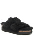 Birkenstock Чехли Arizona 1021705 Черен - Pepit.bg