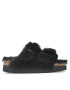 Birkenstock Чехли Arizona 1021705 Черен - Pepit.bg