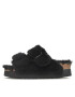 Birkenstock Чехли Arizona 1021705 Черен - Pepit.bg