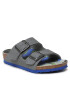 Birkenstock Чехли Arizona 1024541 Сив - Pepit.bg