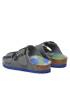 Birkenstock Чехли Arizona 1024541 Сив - Pepit.bg