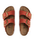 Birkenstock Сандали Arizona 1025424 Червен - Pepit.bg