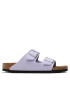 Birkenstock Чехли Arizona 1025502 Виолетов - Pepit.bg