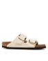 Birkenstock Сандали Arizona 1025563 Бял - Pepit.bg