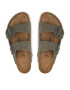 Birkenstock Чехли Arizona 1025657 Зелен - Pepit.bg