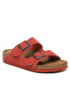 Birkenstock Чехли Arizona 1026102 Червен - Pepit.bg