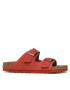 Birkenstock Чехли Arizona 1026102 Червен - Pepit.bg