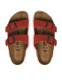 Birkenstock Чехли Arizona 1026102 Червен - Pepit.bg