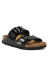 Birkenstock Сандали Arizona 1026115 Черен - Pepit.bg