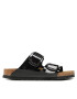 Birkenstock Сандали Arizona 1026115 Черен - Pepit.bg